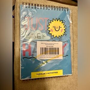 TF Publishing Co. New Brain Teasers + Activity Book Bundle NEW